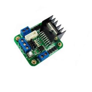 아두이노 L298N H-BRIDGE 스텝모터 드라이버 DC모터