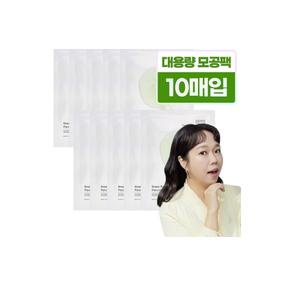 성분에디터 그린토마토 포어 리프팅 마스크, 10개입, 1개