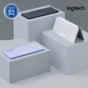 로지텍코리아 KEYS-TO-GO 2 휴대용 무선 블루투스 키보드