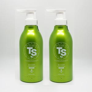 TS 올뉴티에스 샴푸 올뉴TS 탈모샴푸 500ml X2개