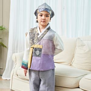 ML723 한울마루 남아한복/아동한복