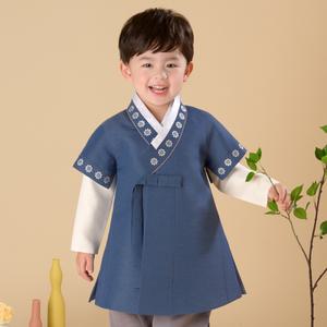 MR8011 해찬마루 남아한복/아동한복