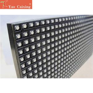 패널, P5 디스플레이 SMD3528 매트릭스, YCX LED 실내 64x32 스크린 리프레시 보드, 픽셀 높은