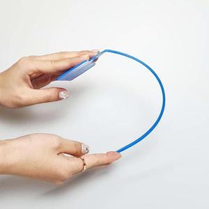 [KGPQZCLS_4B]식물 식물이름표 팻말 꺾임 화분 30cm 대형