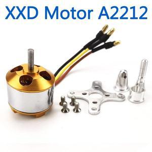 무선RC 탱크 항공기 비행기용 브러시리스 모터 멀티콥터 아웃러너 A2212 930KV 1000KV 1400KV 2200KV