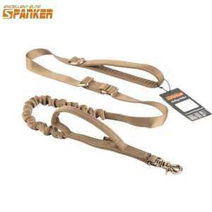 등산장비 로프 SPANKER 개 목줄 K9 애완 동물 견인 산책 폐식 손잡이