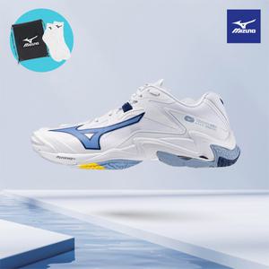 미즈노 V1GA240097 웨이브 라이트닝Z8 배드민턴화 배구화 2025년형