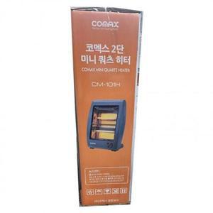 [BZJL7BKS_4C]히터 난로 미니 쿼츠 코멕스 단