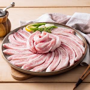 국내산 100  한돈 항정살 300g 외