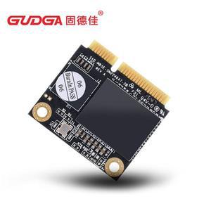 GUDGA SSD mSATA 하프 사이즈 데스크탑 노트북 컴퓨터 하드 드라이브 디스크 1 tb128 GB 256GB 512GB HDD S