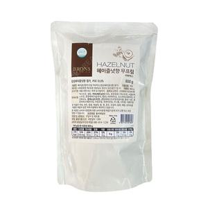 희창 글로리 헤이즐넛향 무프림 800g 자판기용 커피