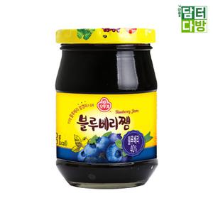 3개 300g X 블루베리쨈 오뚜기