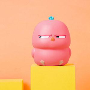 미니언즈 워비 야마 소프트 고무 인형 미니 모델 감압 장난감, 스트레스 해소 스퀴즈 피규어, 액션 카와이 생일 선물