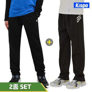 [키스포] 주니어 데일리 팬츠 2PACK