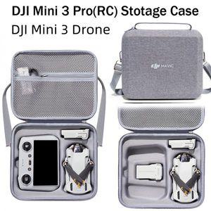 입문용 농업용 드론 DJI 미니 3 Pro/미니 올인원 숄더백 보관함 RC 및 N1 용 운반 케이스 보호 상자 액세서