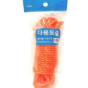 (SM)다용도 빨래줄 10M 다용도줄 빨래건조대 로프