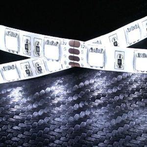 12V 차량용 5050 3칩 LED바 화이트LED 10