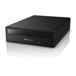 퓨어리드 3+ 및 M-DISC 지원을 갖춘 선구적인 외장 블루레이 드라이브 BDR-X13UBK 고신뢰성 16배 BD-R 쓰기 속도 USB 3.2 Gen1 / 2.0 BD /DVD /CD 라이터