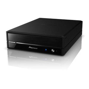 선구적인 외장 블루레이 드라이브 BDR-X13U-S 뛰어난 신뢰성 및 안정성 16배 BD-R 쓰기 속도 USB 3.2 Gen1 / 2.0 BD /DVD /CD 라이터(PureRead 4+ Realtime PureRead X13U-S-USONLY-Model 포함)