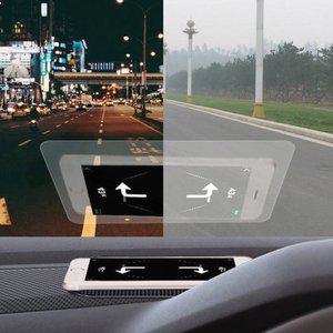 차량용 HUD 반사필름 헤드업디스플레이 선명한 시인성