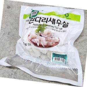 냉동 새우살 재호 바나 메이 약 80 200g x20？업소용 식자재 식재료 대용량 식당용 단체 급식용