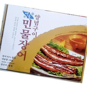 양념 민물 장어 동림수산 8 미 1k x10？업소용 식자재 식재료 대용량 식당용 단체 급식용