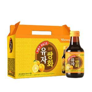 [기타] 광동 유자 쌍화차 150ml 40개 1박스 쌍화 음료 전통음료