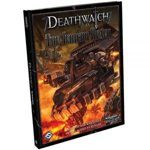 Fantasy Flight Games 데스워치 RPG: 제리코 리치 420941