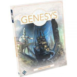 Fantasy Flight Games Genesys 롤플레잉 게임 확장 플레이어 가이드 - 모험과 커스터마이징을 언락하세요