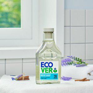 에코버 고농축 세탁세제 라벤더 샌달우드 1000ml