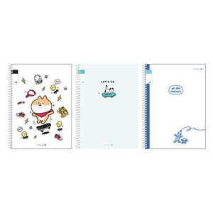 1200 초등 SP 노트 3-6 무제 (21줄)A (25) 10개입