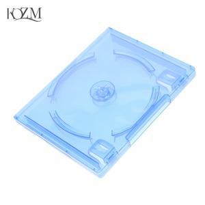PS4 게임 더블 디스크 교체 케이스  스페어 블루 게임 블루 레이 박스  CD 2 개  1 개