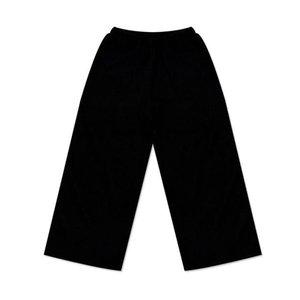 주니어 일자바지 BFD BLACK 아동일자바지 아동통바지 (WFH0WSG)
