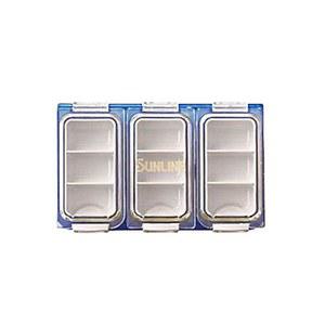 썬라인 SUNLINE 부품케이스 블루