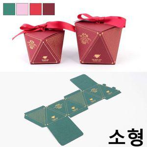 접이식 미니 리본 선물상자 소형 X25개 선물케이스