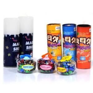 [하프클럽/셀러허브_여성트랜드패션]세트 폭죽 종합 파티 결혼식 장식 웨딩