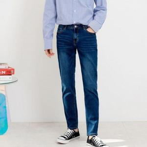 남성청바지 빅사이즈 일자 팬츠 스판청바지 1P (3i8YS)