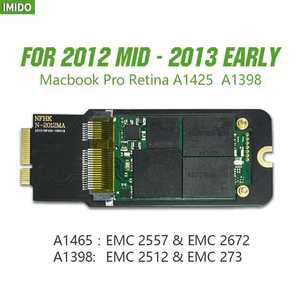 저장장치 스토어 SSD 2012 1TB 사전 설치 Mac OS 시스템 20 초기 book Retina 13 인치 A1425 15 A98 에