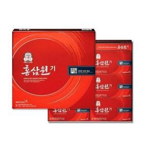 [MENPWXTS_52EE]원기 명절 선물세트 설 50mlx30포 5세트