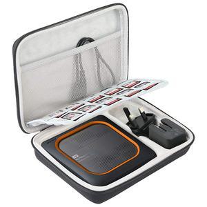 Khanka WD 250GB 500GB 1TB 2TB 마이 패스포트 무선 SSD 휴대용 외장 드라이브용 하드 여행용 케이스 교체