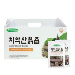 강원식품 치악산칡즙, 100mL, 60포