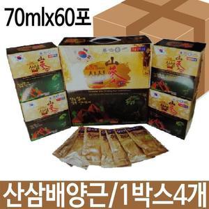 [JH03R502_52EE]국산 설날 명절 선물 세트 70mlx60포