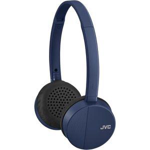 JVC HA-S23W 온이어 블루투스 접이식 무선 헤드폰