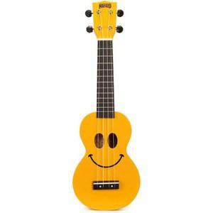 STN2211SMIYE Jaune STN2211SMI Mahalo YE Ukulele