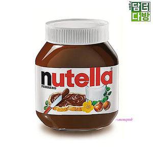 잼악마의 누텔라 370g 누구나좋아하는 맛있는잼 초코잼 간식용 아이들이좋아하는bcd924