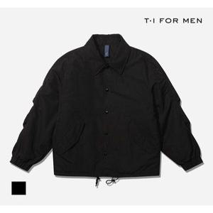 [티아이포맨][T.I FORMEN] TUNED 패딩 나일론 자켓 익스탠드_M232MJP700M