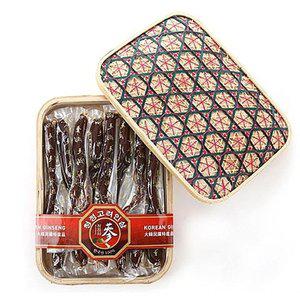 B[신지식인] 고려홍삼진과 400g(대바구니)