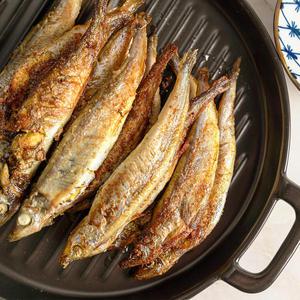 알이 가득한 고소한 열빙어 시사모, 1kg