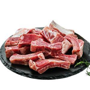 프레시누리 미국산 슬라이스 쪽갈비, 400g, 4팩