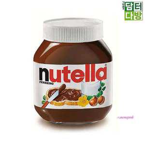 악마의 X3 누텔라 잼 370g 잼누텔라xyz297